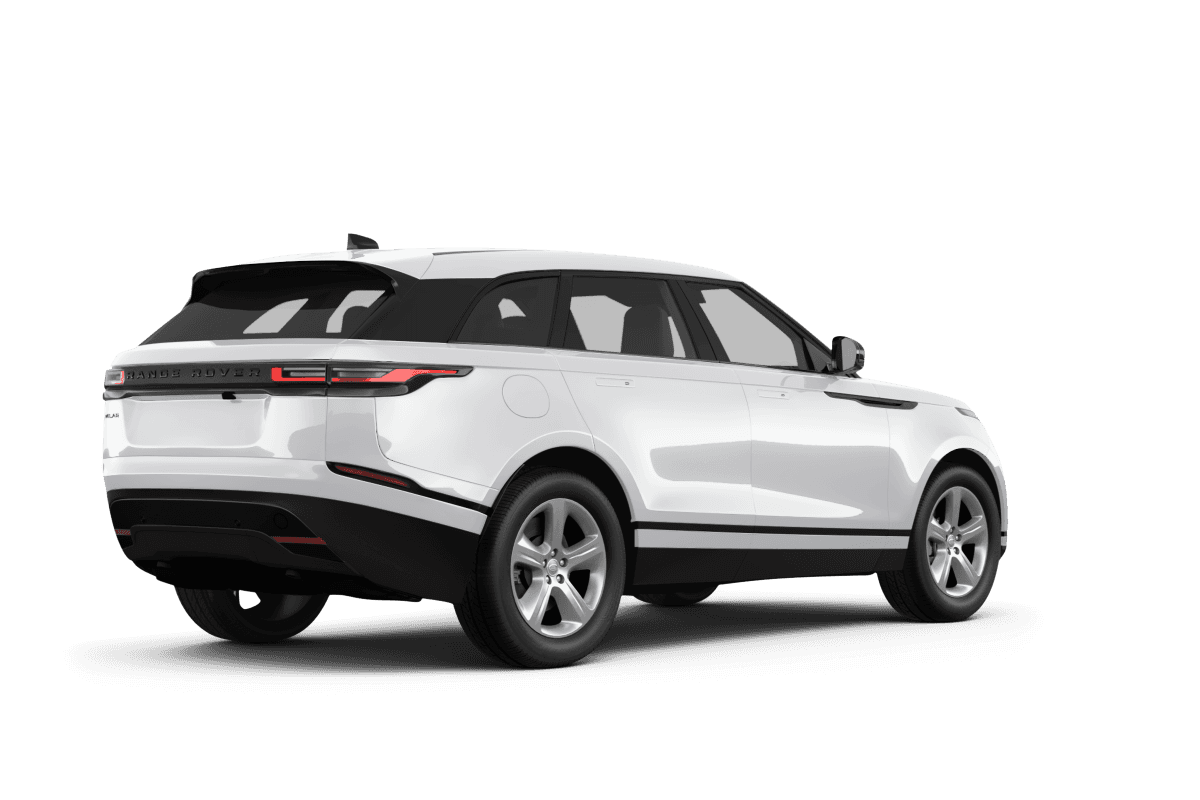 Land Rover Range Rover Velar - Back view Land Rover Range Rover Velar - Back view